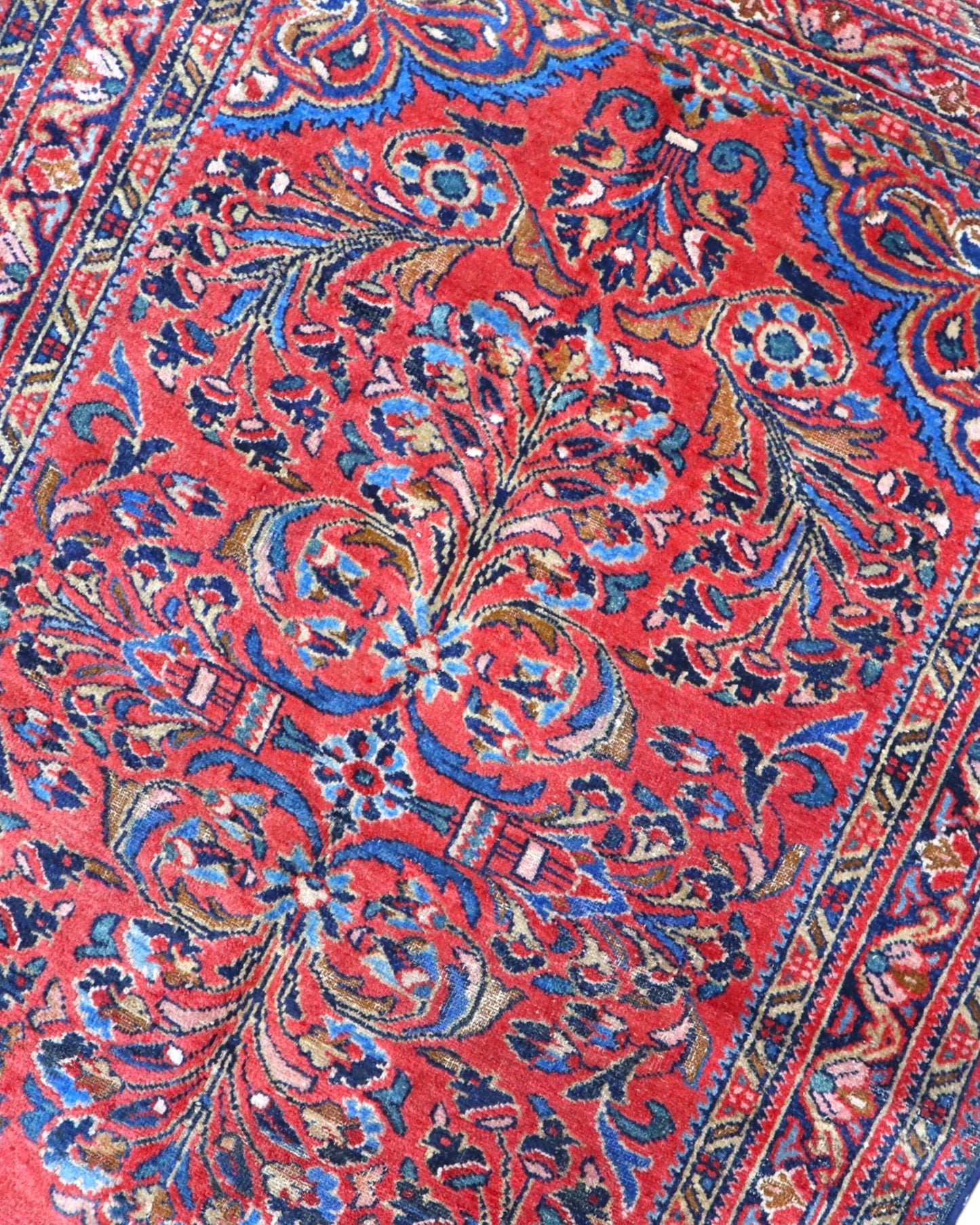 Tappeto Persiano Malayer 147x105cm