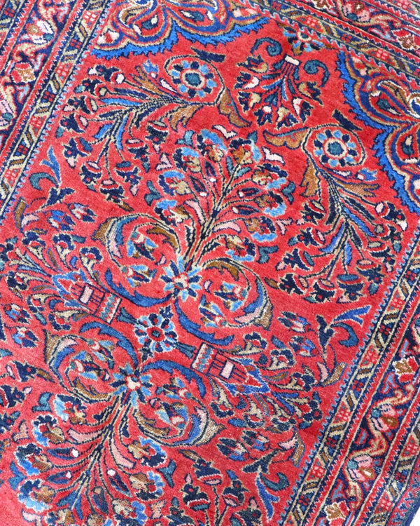 Tappeto Persiano Malayer 147x105cm