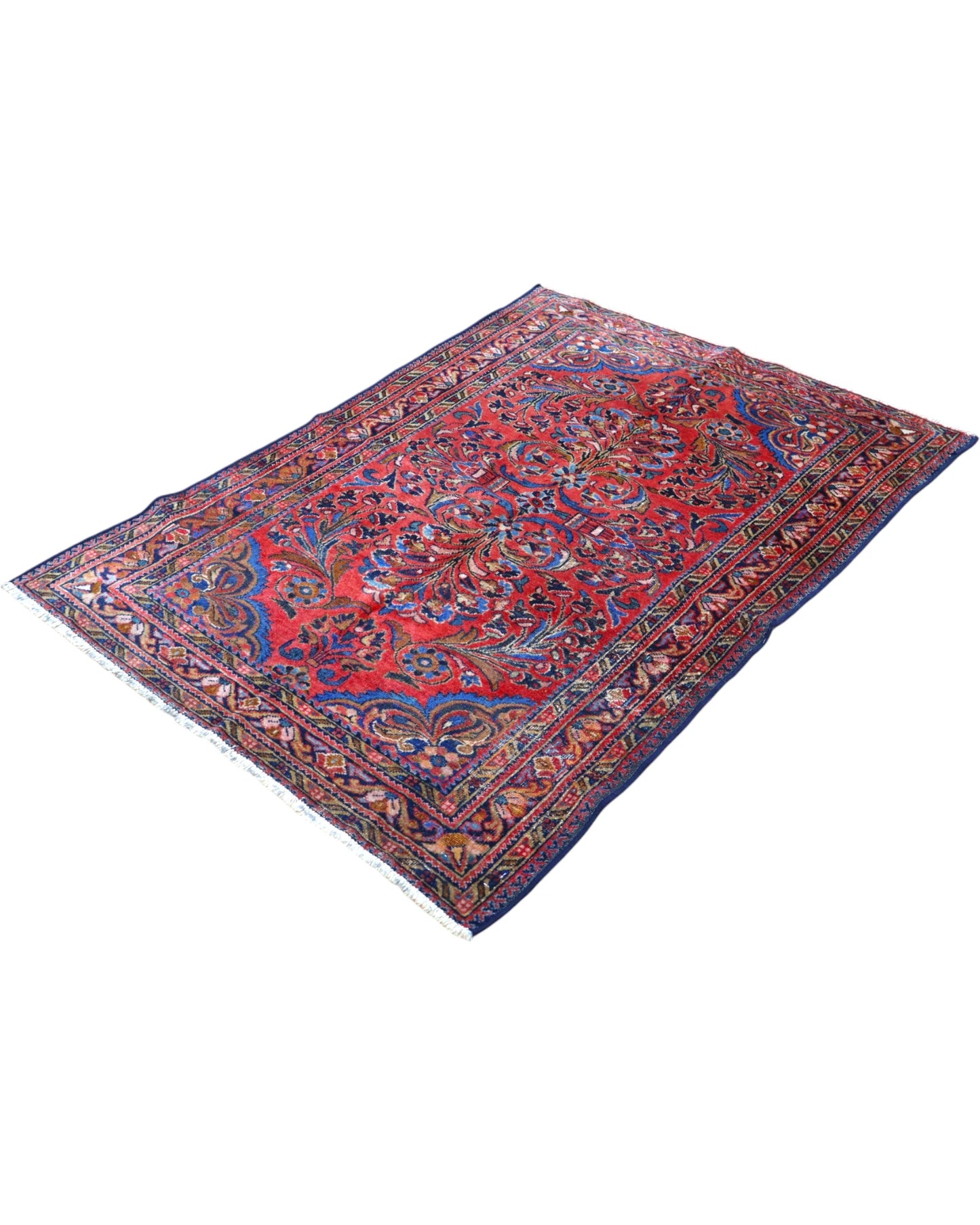 Tappeto Persiano Malayer 147x105cm