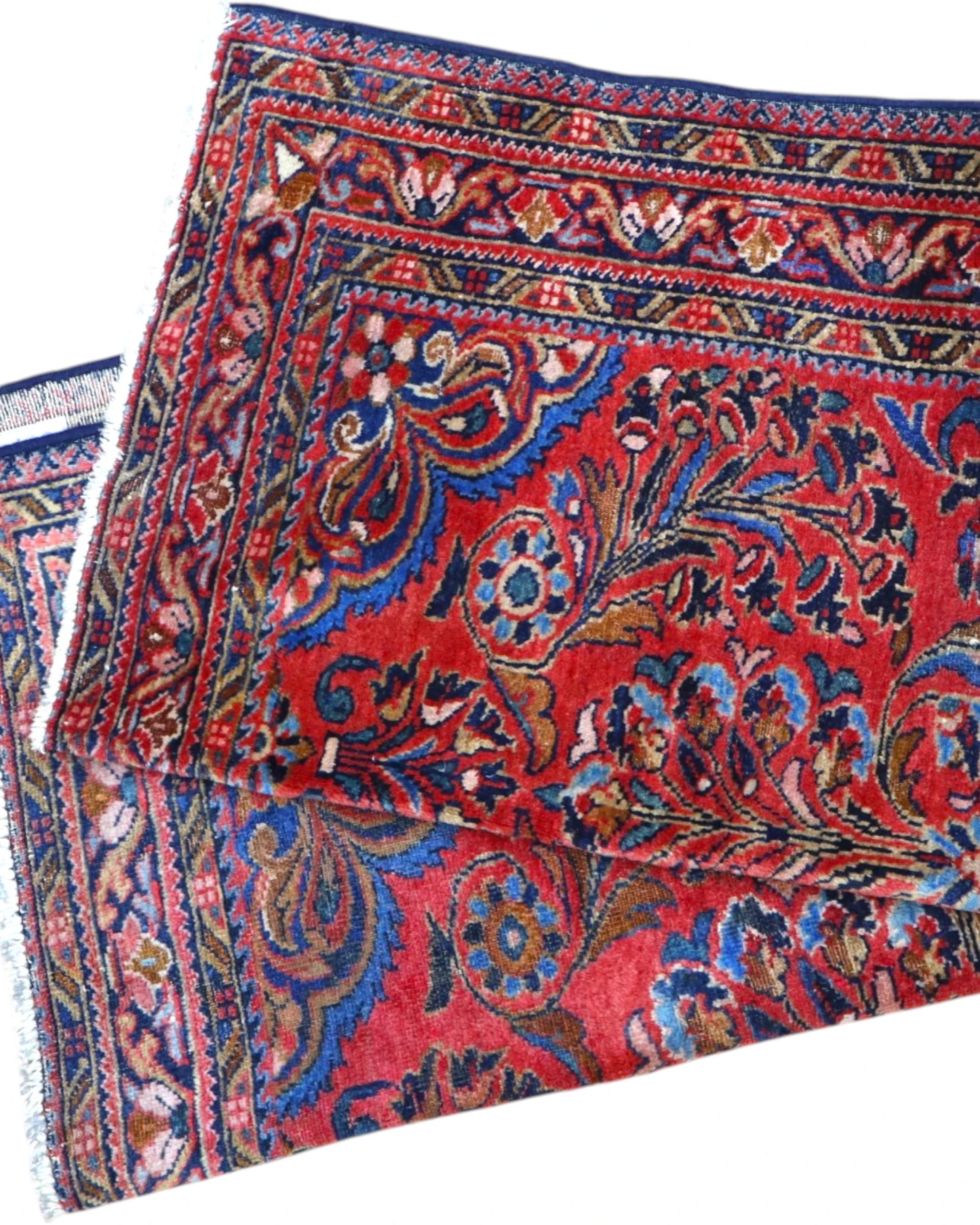 Tappeto Persiano Malayer 147x105cm