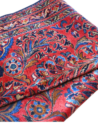 Tappeto Persiano Malayer 147x105cm