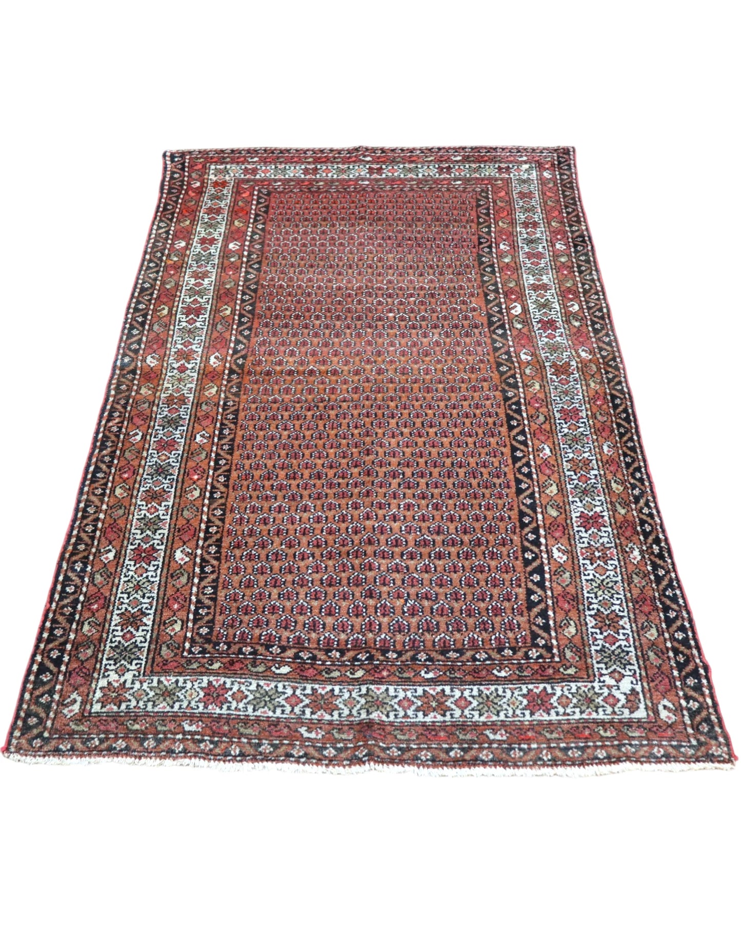 Tappeto Persiano Malayer 185x112cm