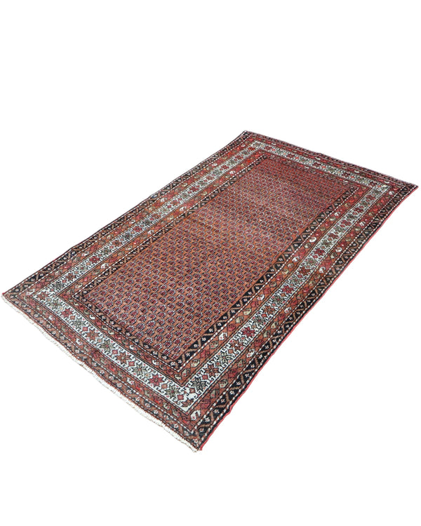 Tappeto Persiano Malayer 185x112cm