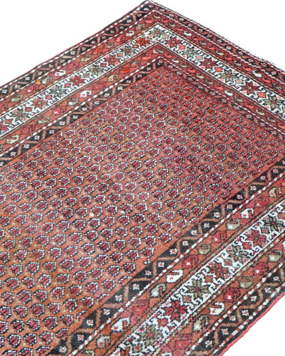 Tappeto Persiano Malayer 185x112cm