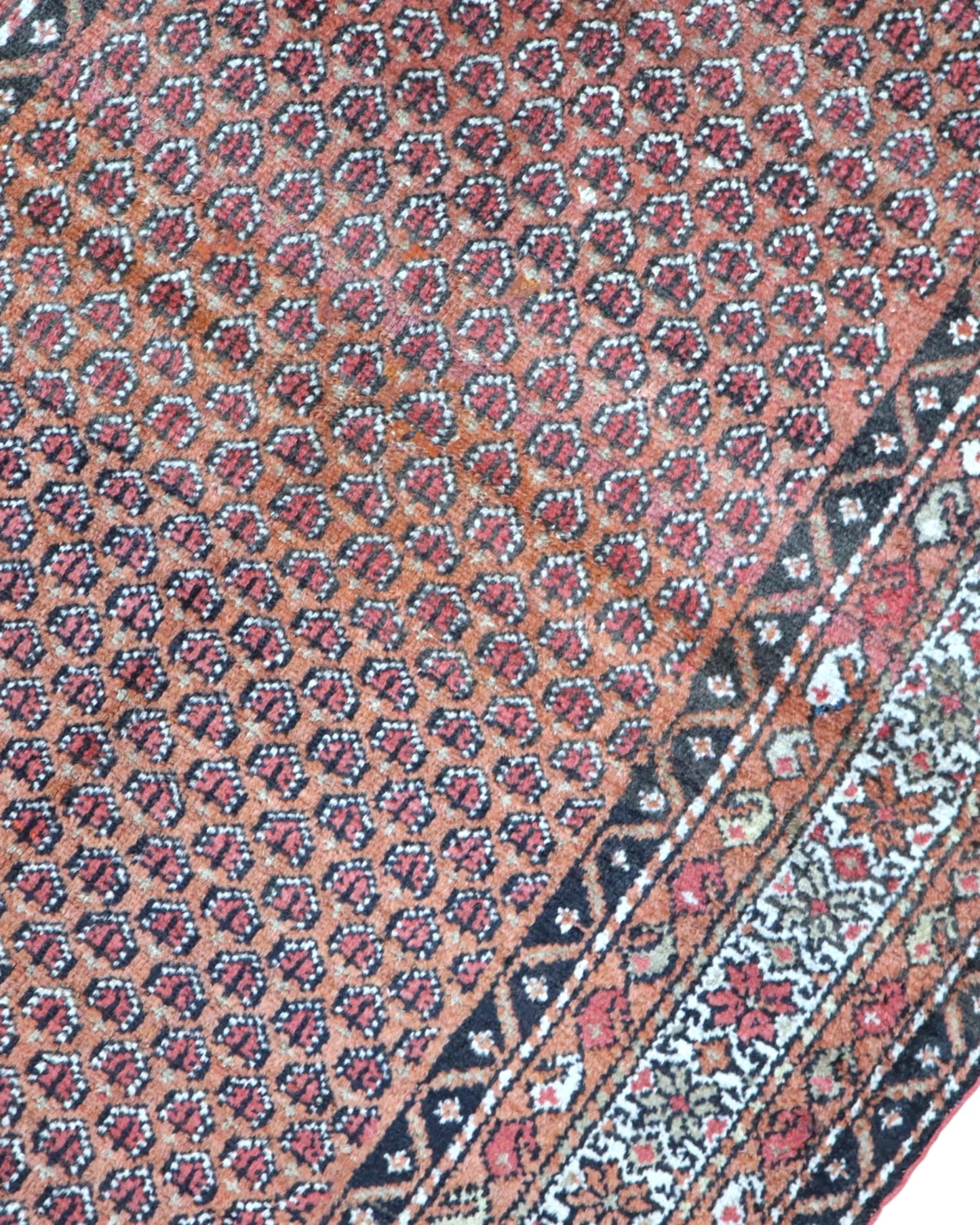 Tappeto Persiano Malayer 185x112cm