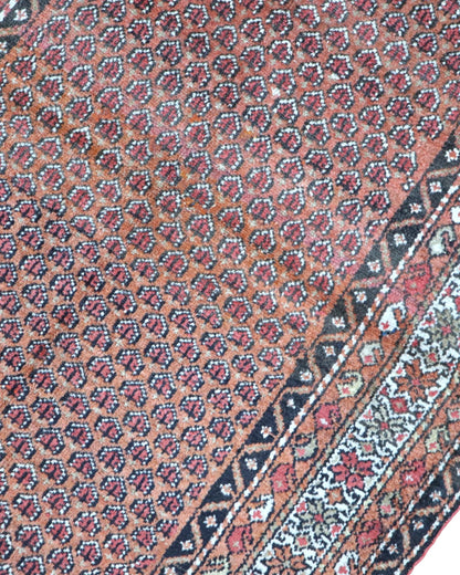 Tappeto Persiano Malayer 185x112cm
