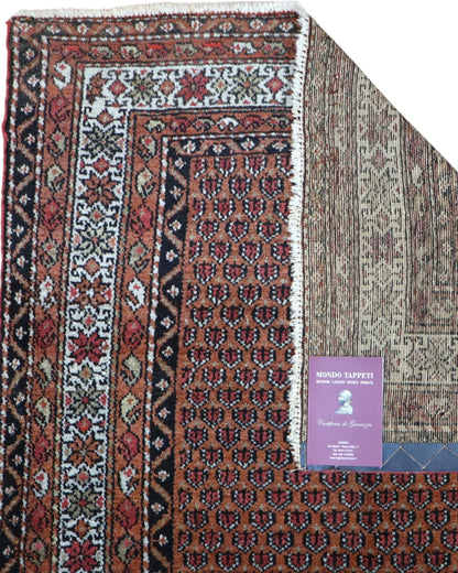 Tappeto Persiano Malayer 185x112cm