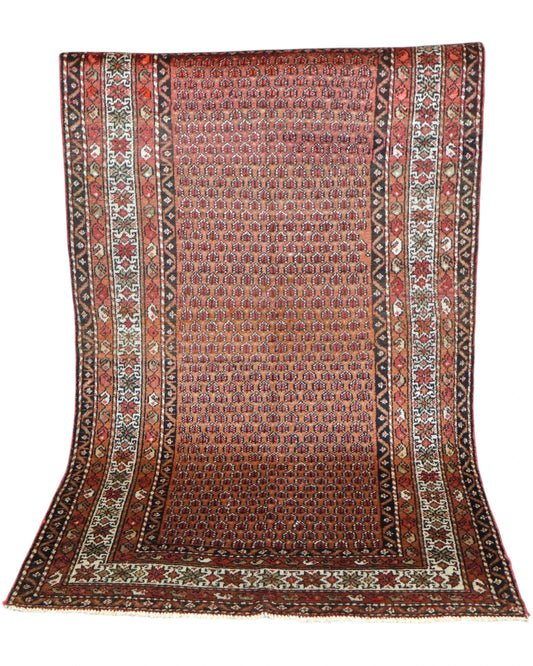 Tappeto Persiano Malayer 185x112cm