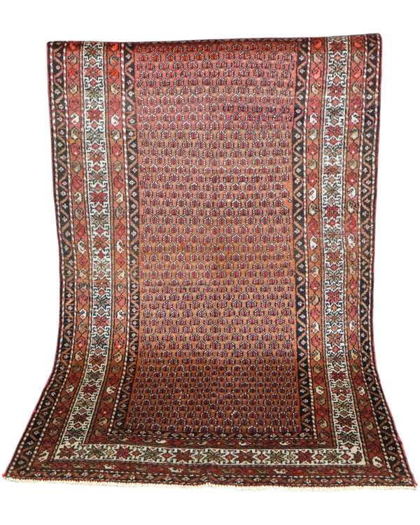 Tappeto Persiano Malayer 185x112cm