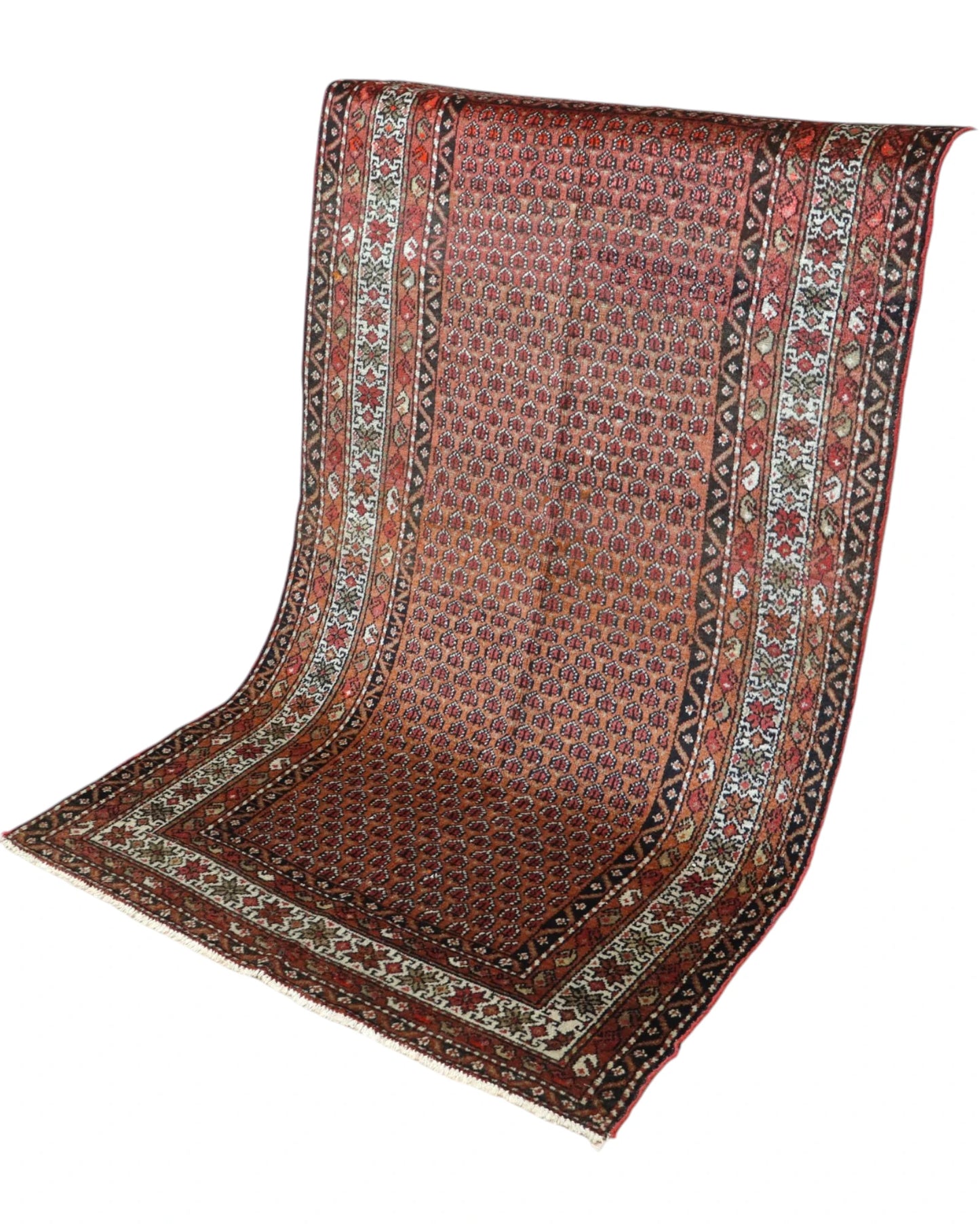 Tappeto Persiano Malayer 185x112cm