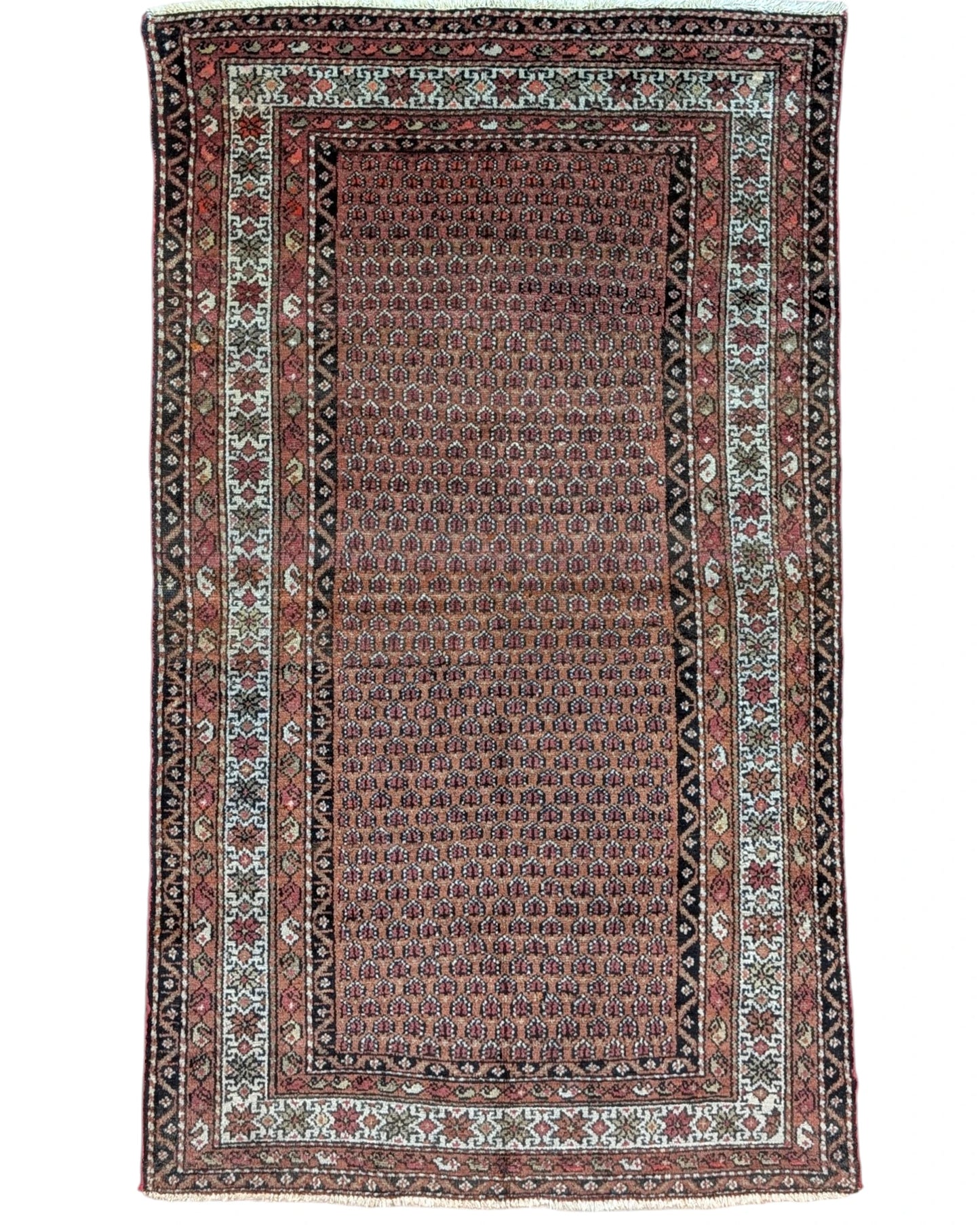 Tappeto Persiano Malayer 185x112cm