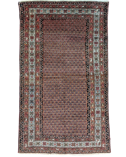 Tappeto Persiano Malayer 185x112cm