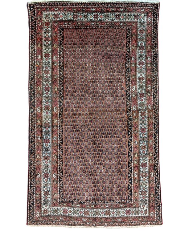 Tappeto Persiano Malayer 185x112cm