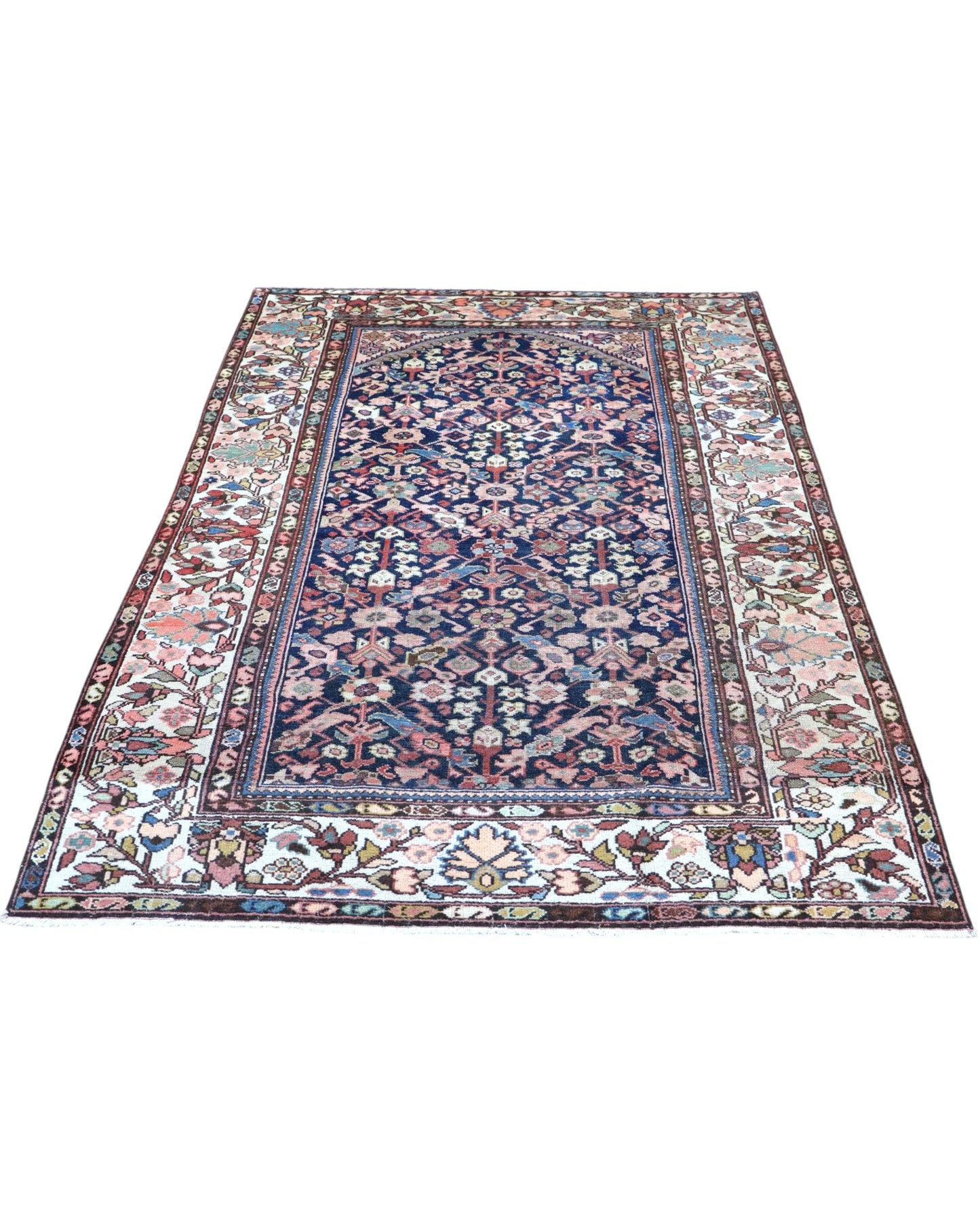 Tappeto Persiano Malayer 225x148cm