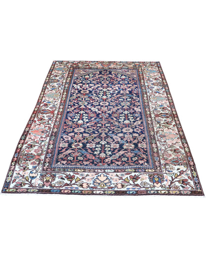 Tappeto Persiano Malayer 225x148cm