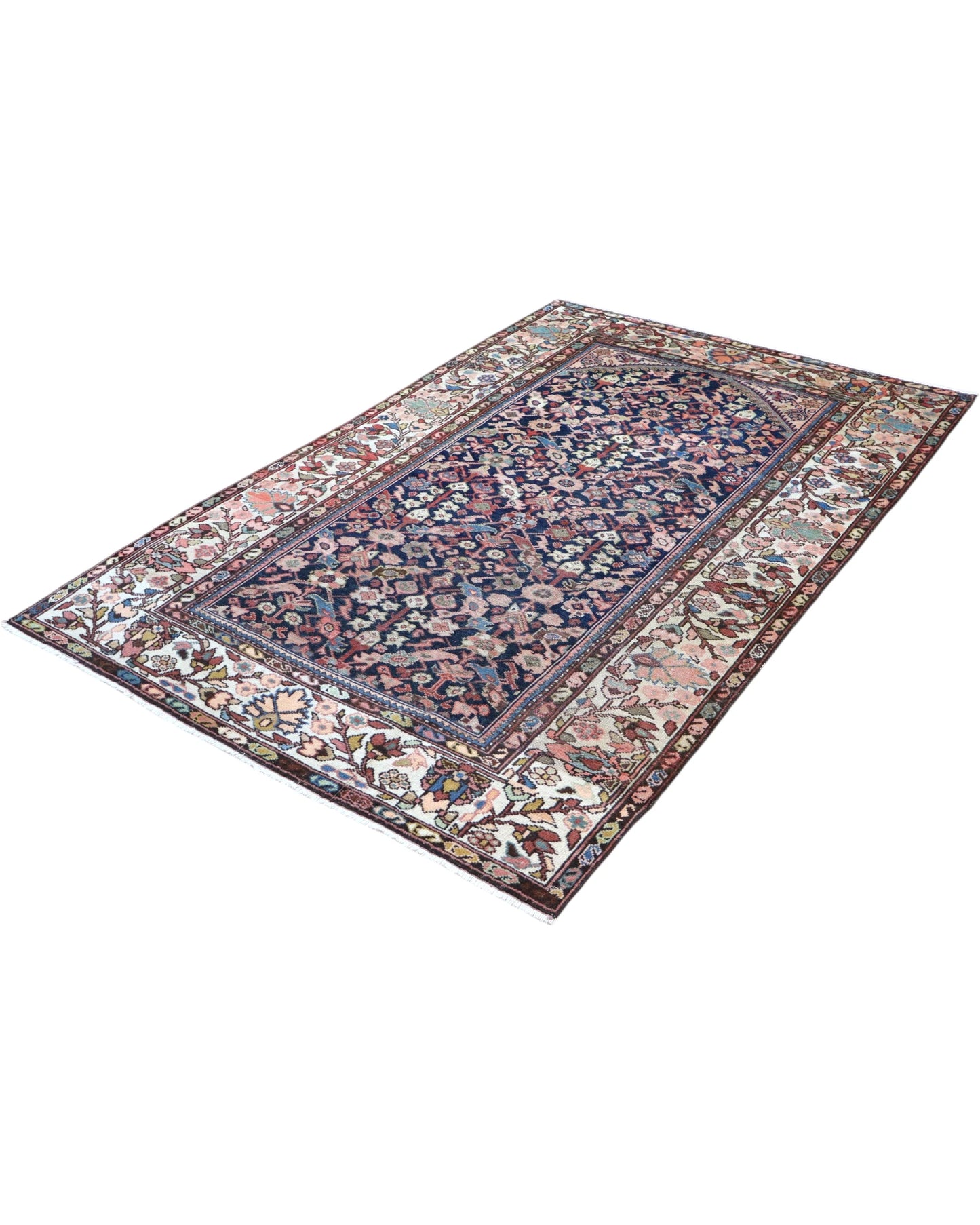 Tappeto Persiano Malayer 225x148cm