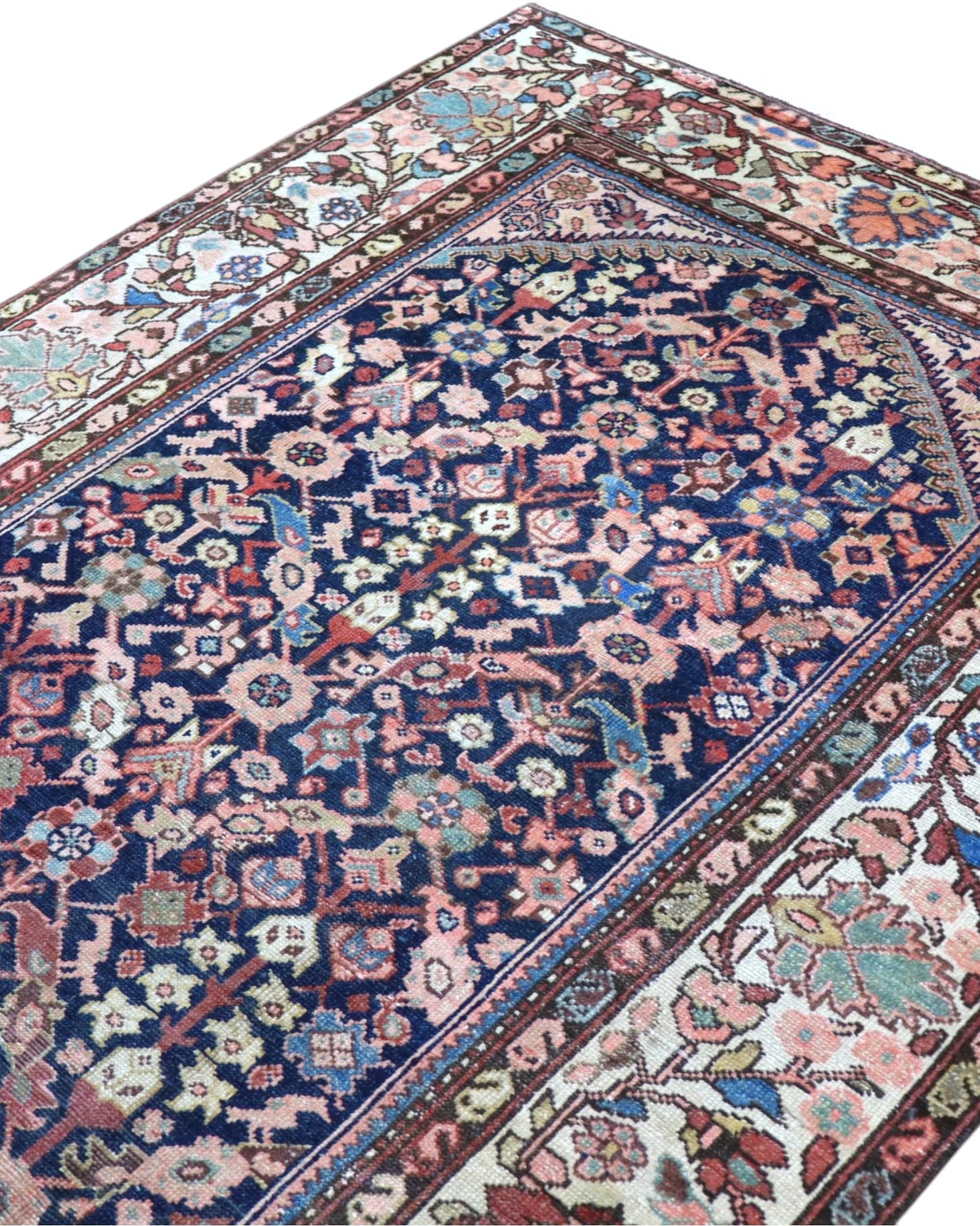 Tappeto Persiano Malayer 225x148cm