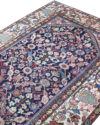 Tappeto Persiano Malayer 225x148cm