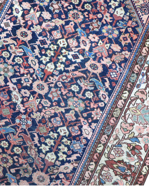 Tappeto Persiano Malayer 225x148cm