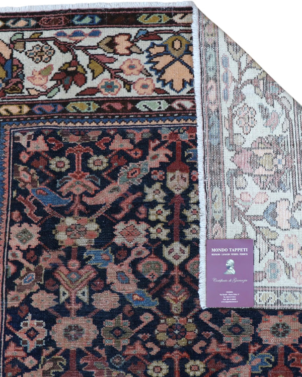 Tappeto Persiano Malayer 225x148cm