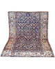 Tappeto Malayer 225x148 cm con motivi floreali per sala da pranzo