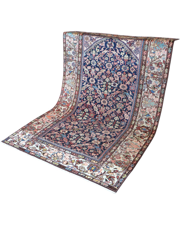 Tappeto Persiano Malayer 225x148cm