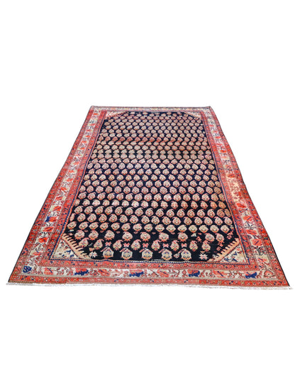Tappeto Persiano Malayer 305x175cm