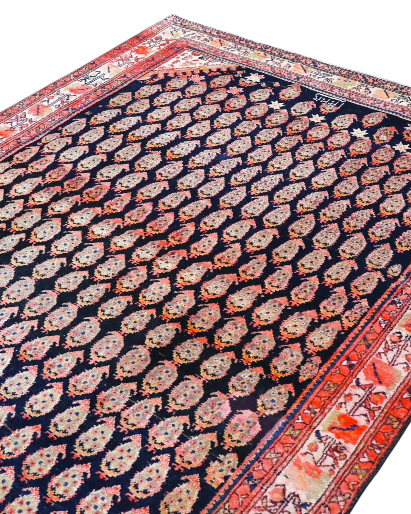 Tappeto Persiano Malayer 305x175cm