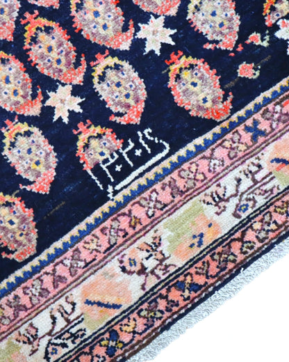 Tappeto Persiano Malayer 305x175cm