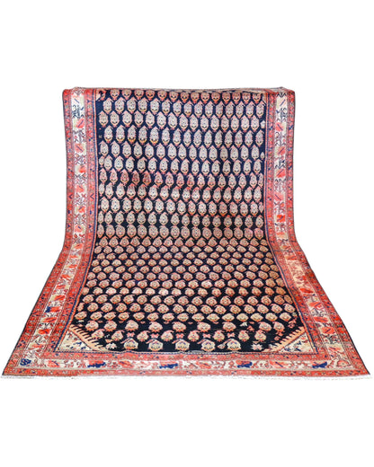 Tappeto Persiano Malayer 305x175cm