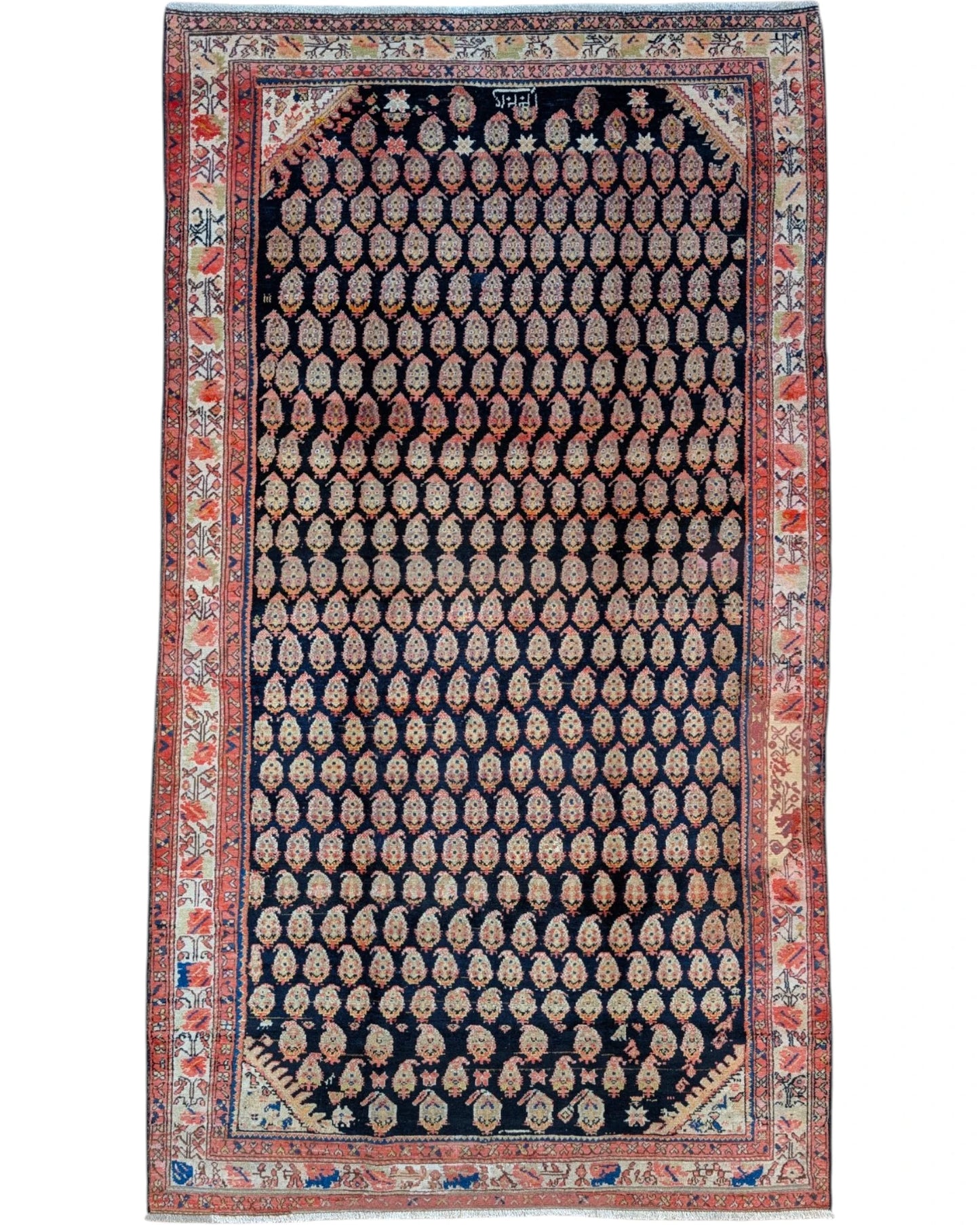 Tappeto Persiano Malayer 305x175cm