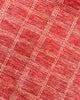 Tappeto Persiano Moderno 285x197 cm Rosso Lampone Geometrico