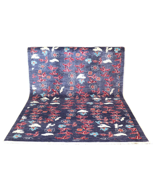 Tappeto Persiano Moderno 288x195 lana