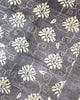 Tappeto Persiano Moderno 294x216 cm Grigio Antracite Floreale