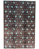 Tappeto Persiano Moderno 306x205cm lana