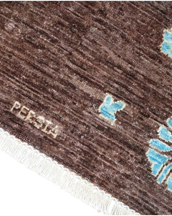 Tappeto Persiano Moderno 306x205cm lana