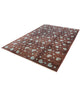 Tappeto Persiano Moderno 306x205cm lana