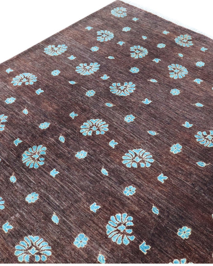 Tappeto Persiano Moderno 306x205cm lana