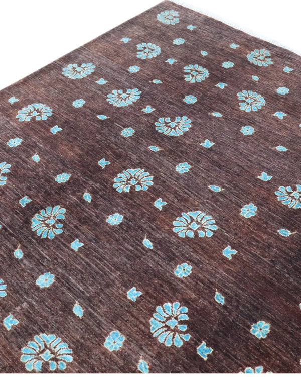 Tappeto Persiano Moderno 306x205cm lana