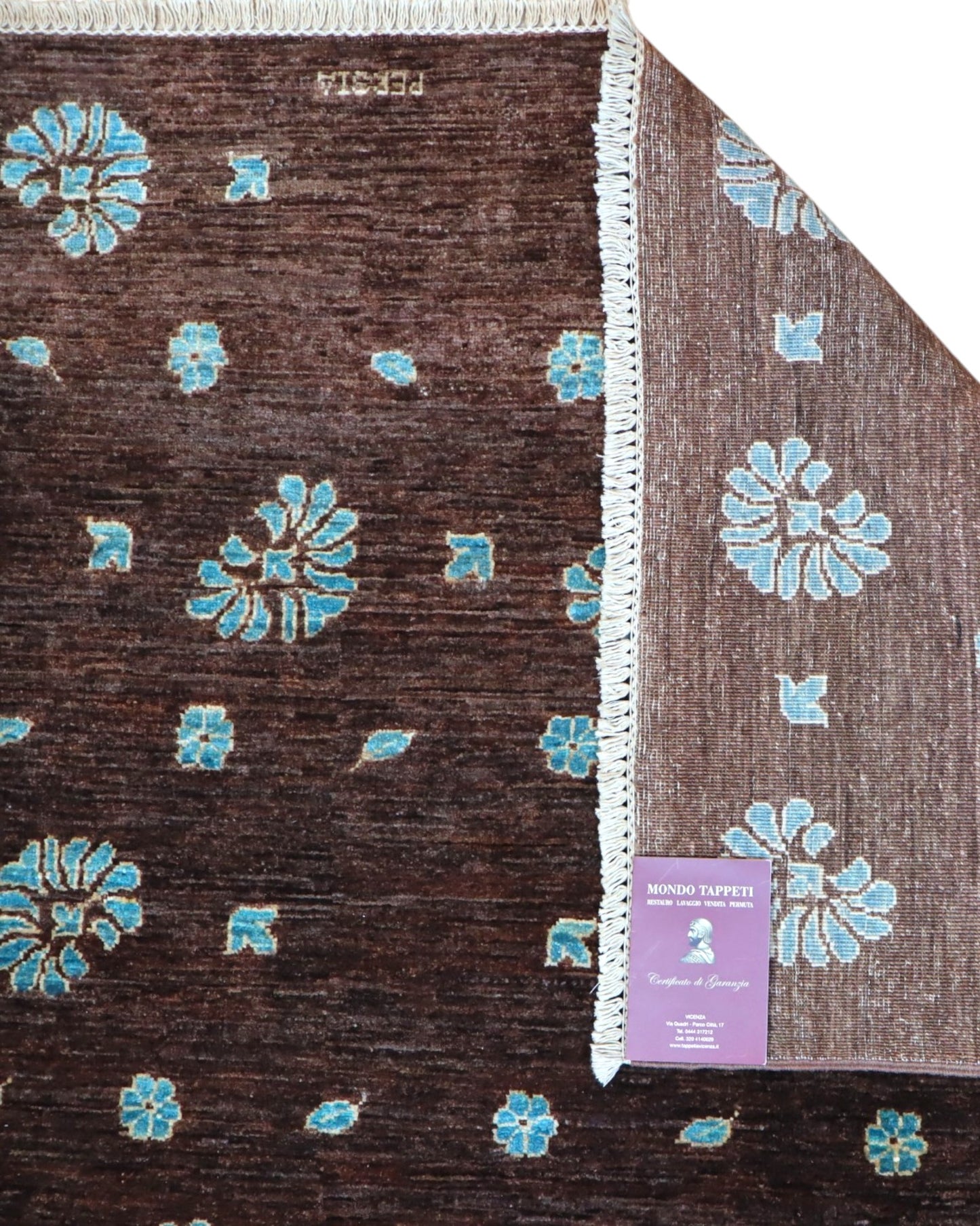 Tappeto Persiano Moderno 306x205cm lana