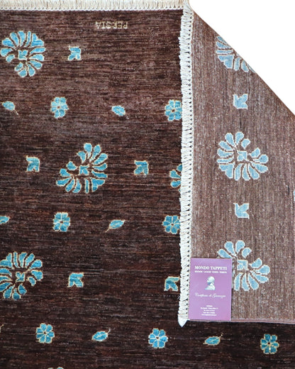 Tappeto Persiano Moderno 306x205cm lana