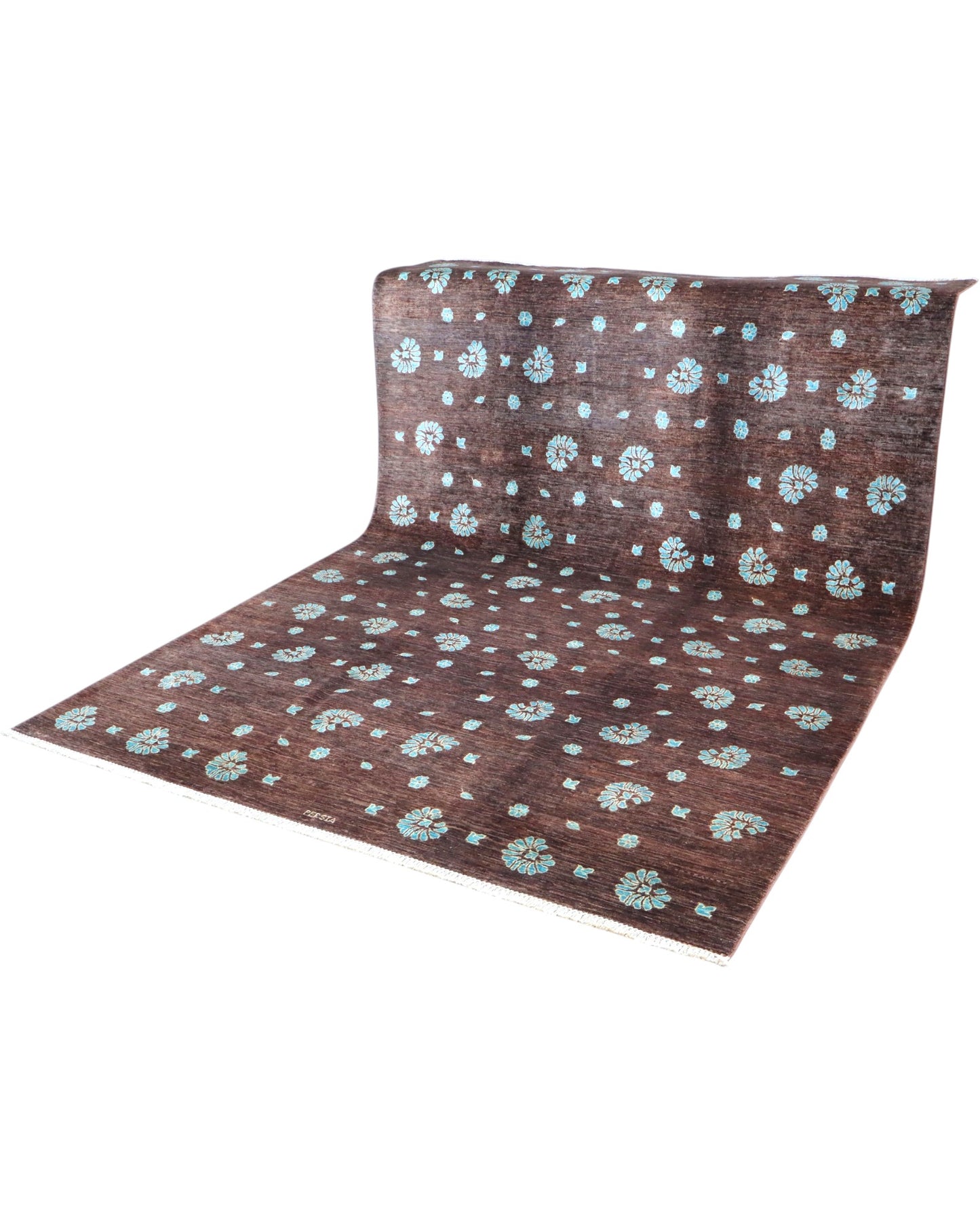Tappeto Persiano Moderno 306x205cm lana