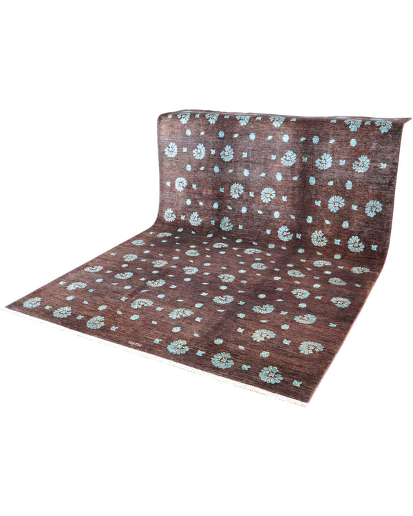 Tappeto Persiano Moderno 306x205cm lana
