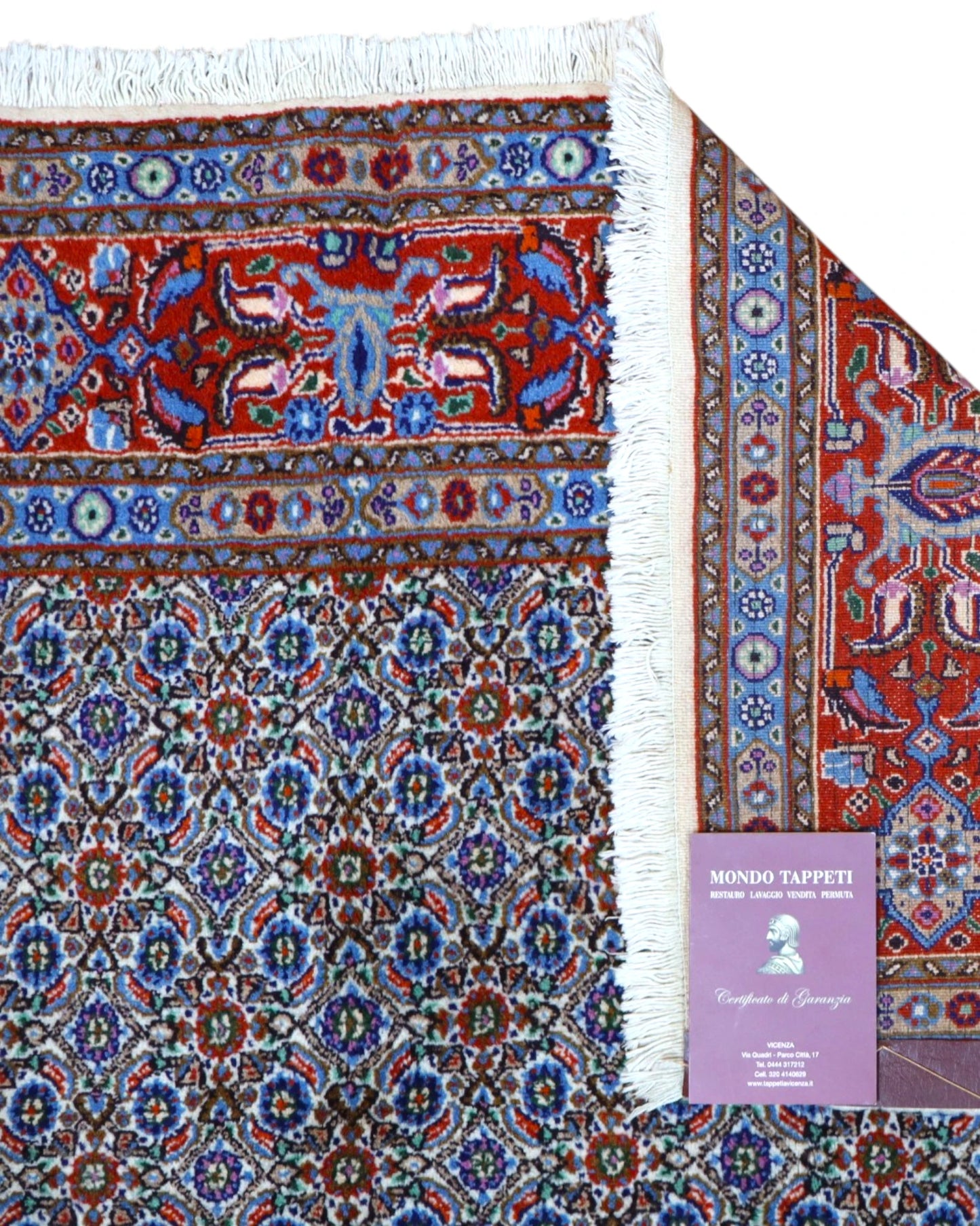 Tappeto Persiano Mud  250x155cm