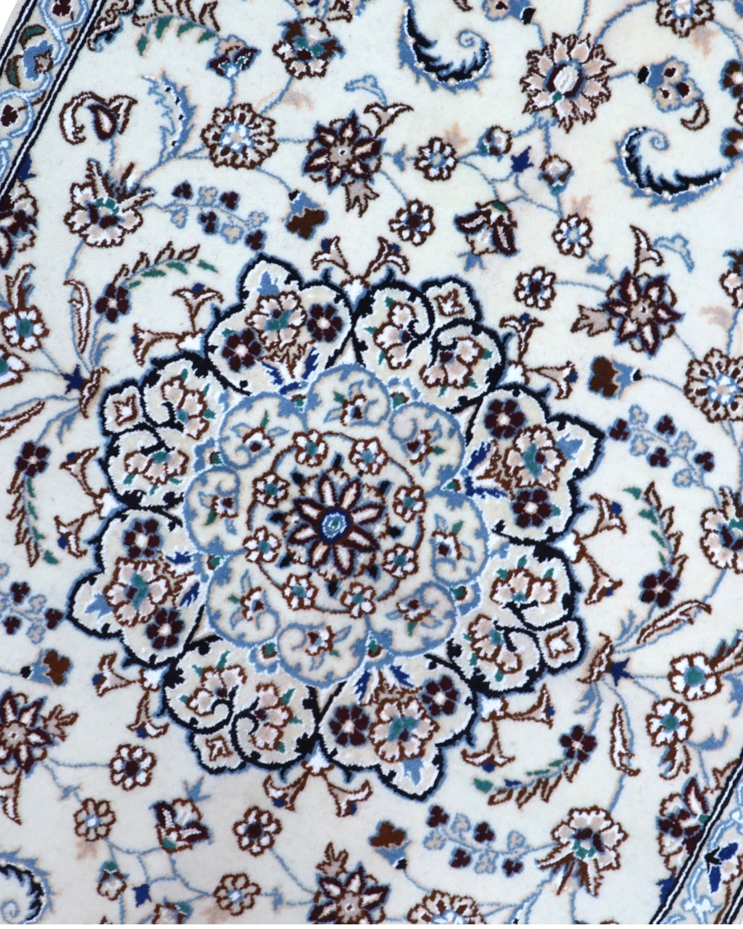 Tappeto Persiano Nain 134x80cm