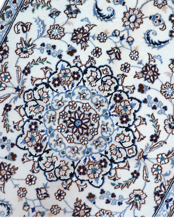 Tappeto Persiano Nain 134x80cm