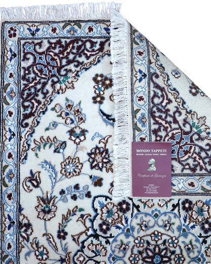 Tappeto Persiano Nain 134x80cm