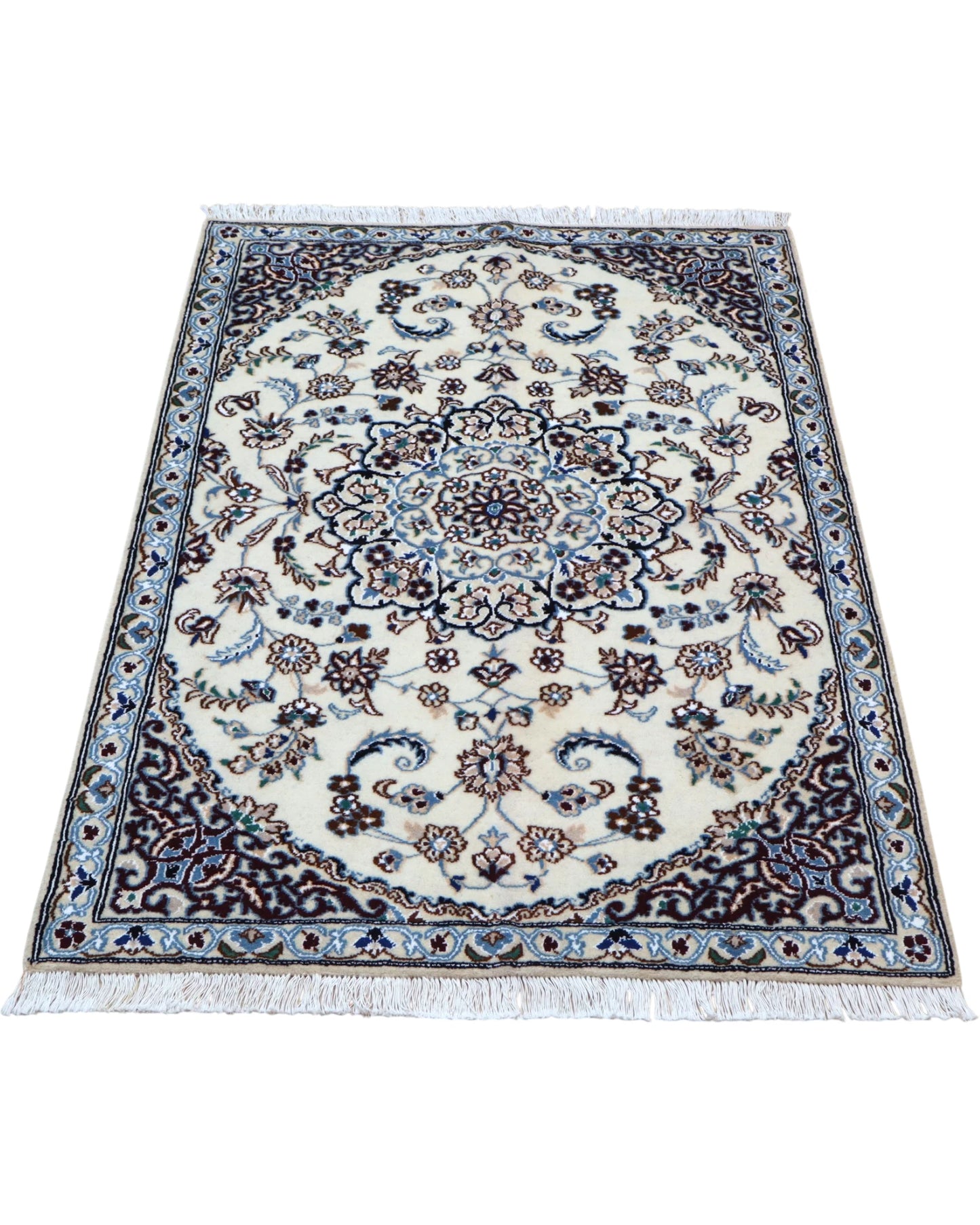 Tappeto Persiano Nain 134x80cm