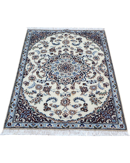 Tappeto Persiano Nain 134x80cm