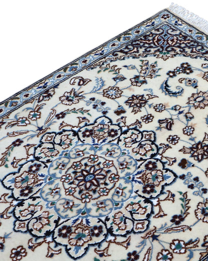 Tappeto Persiano Nain 134x80cm